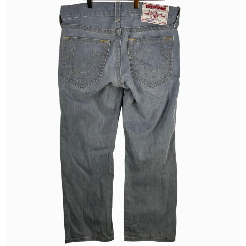 True Religion Men Jeans Size 32 (34